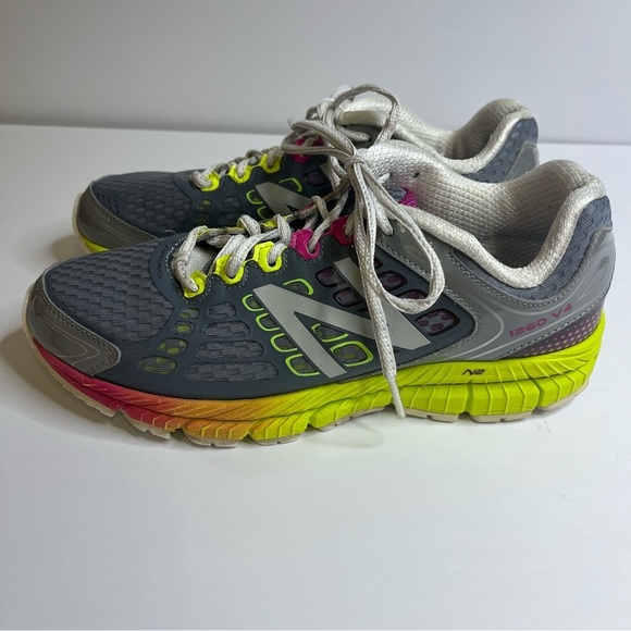 New Balance 1206v4 N2 Abzorb Athletic Women's Gray Running Shoes Sneakers Size 8 - Picture 2 of 15